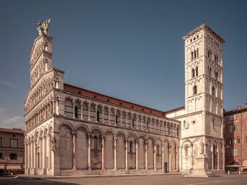 Chiesa San Michele Foro