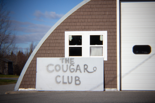 Cougar Club