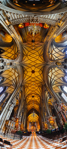 Wiener Stefansdom - Vienna's Cathedral