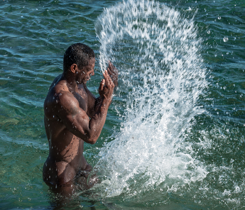 Cooling Down