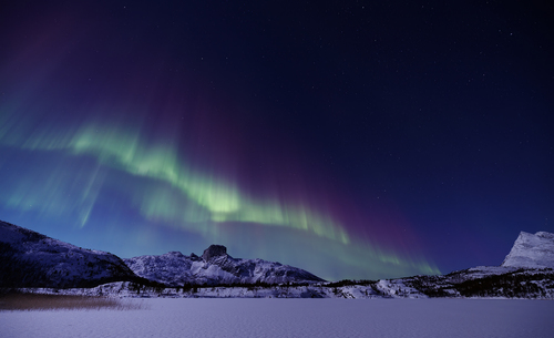 Steigtind Aurora