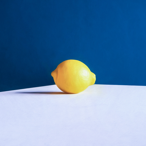 Just a Lemon