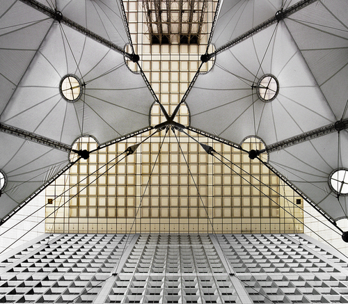 Stunning geometries