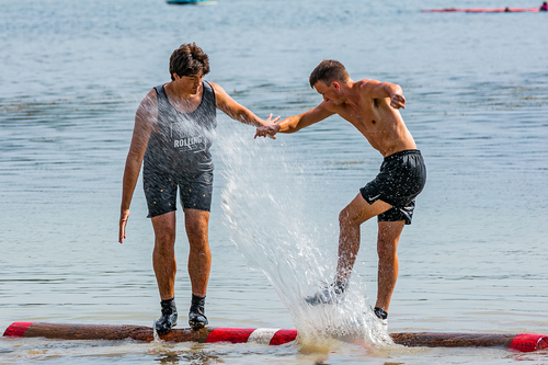 Midwest Logrolling Championships