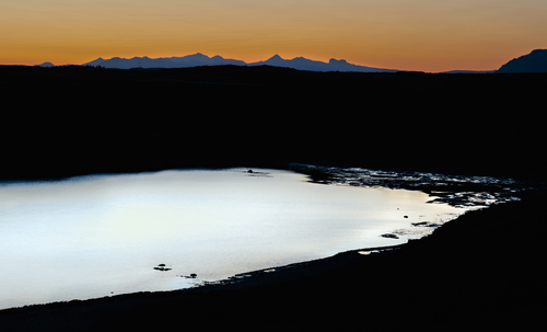 Icelandic Sunset