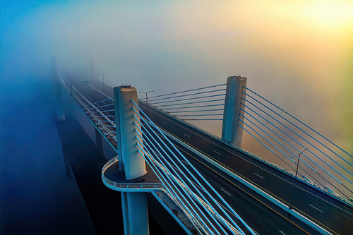 St. Croix Crossing Bridge