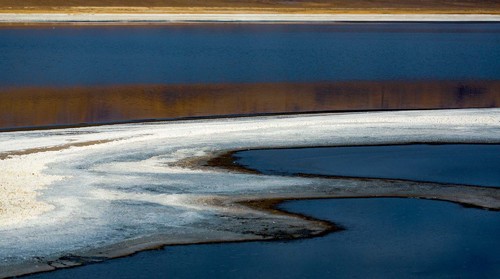 Salt Flats Lone Pine