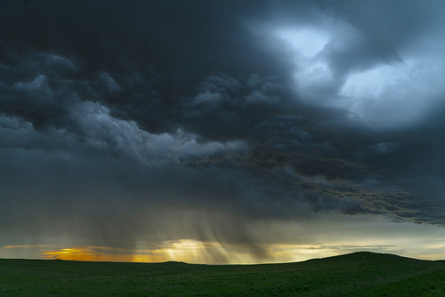 Storm Brewing