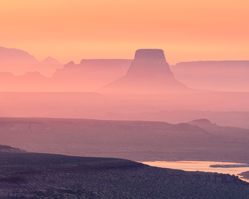 Lake Powell Sunrise