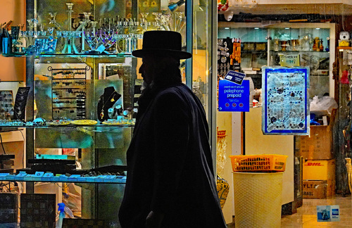 Ben Yehuda Street-Jerusalem