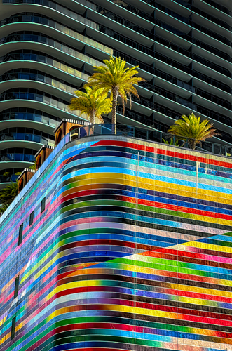 Colorful Building