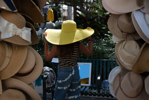 Yellow Hat