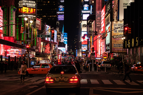 Times Square