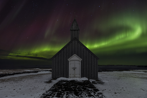 The dark church