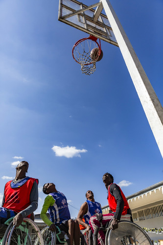 Basketball