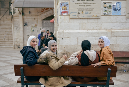 Nablus, West Bank