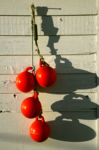 Buoy Still Life