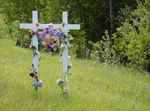 Roadside Memorial