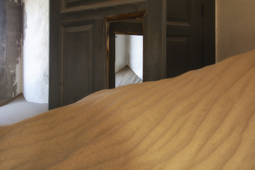 Kolmanskop