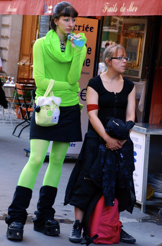 Paris Femmes