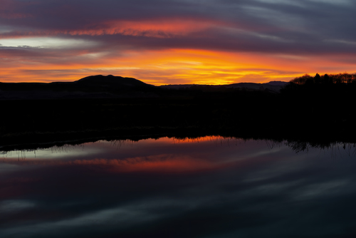 Inverness Sunrise