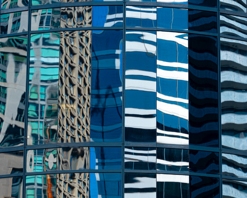 Urban Reflections #1