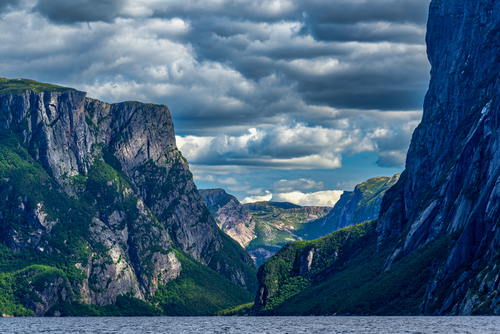 Western Brook Pond, Newfoundland #3