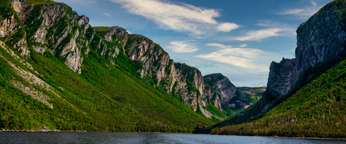 Western Brook Pond, Newfoundland #4