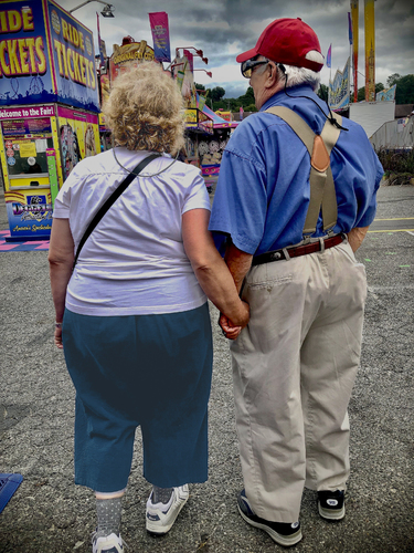 Forever Young at the County Fair