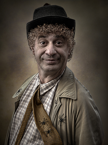 Harpo MARX