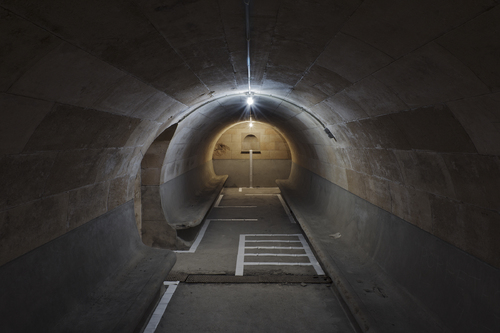 The Air-Raid Shelter Intervention