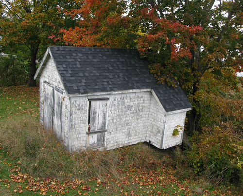 Bayview Shed, Belfast, ME