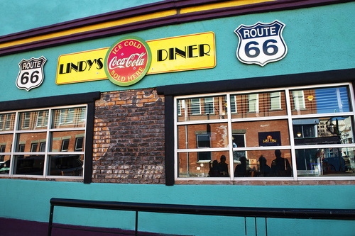 Lindy's Diner