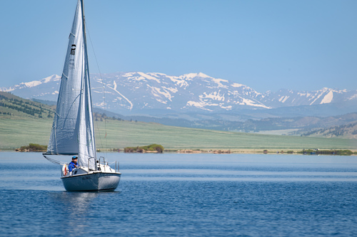 Rocky Mountain Sailing