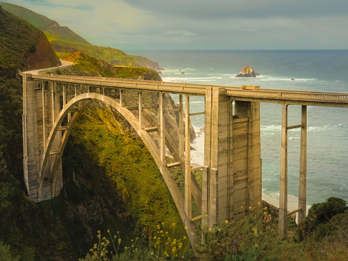 Bixby Creek Bridge