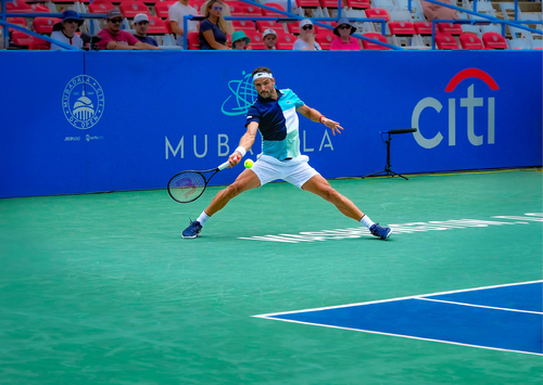 Dimitrov in DC