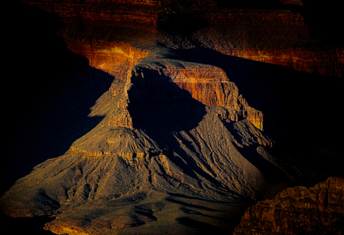 Dusk on the South Rim