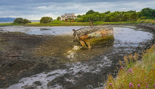 Rosses Point Boat