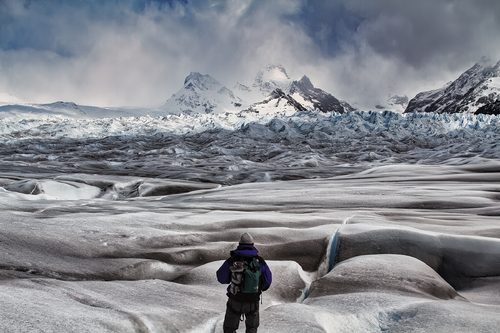 Endurance in Ice