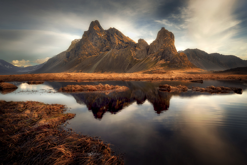 Hvalnesviti, Iceland