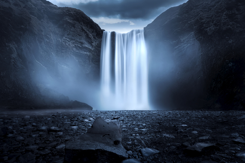 Skógafoss, Iceland