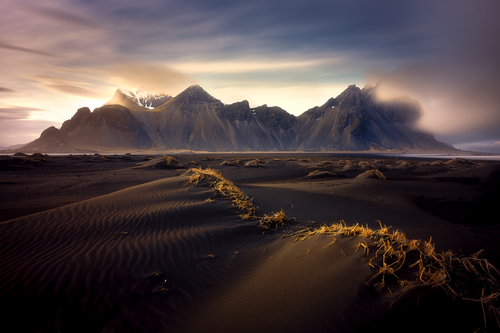 Vestrahorn, Iceland