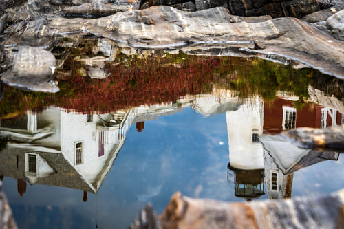 Pemaquid Reflection