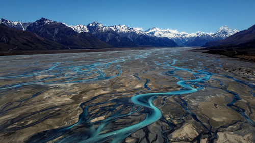 Tasman River Delta