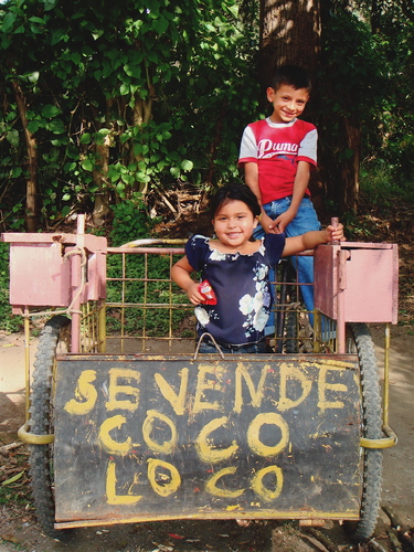 Coco Loco in Antigua