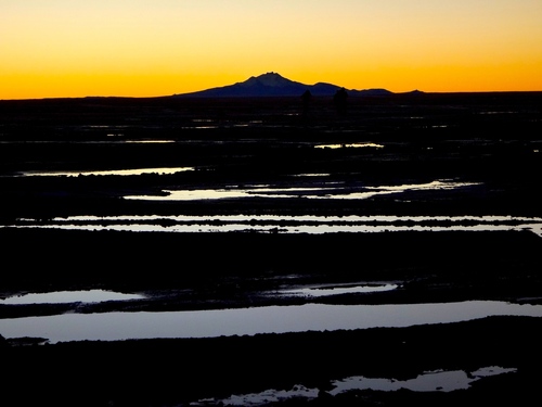 Salt Flats