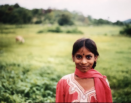 Indian Beauty who touched my soul 