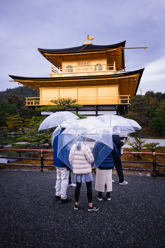 Kyoto Deluge