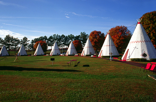 Wigwam Motel