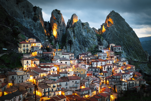 Castelmezzano (Pz)